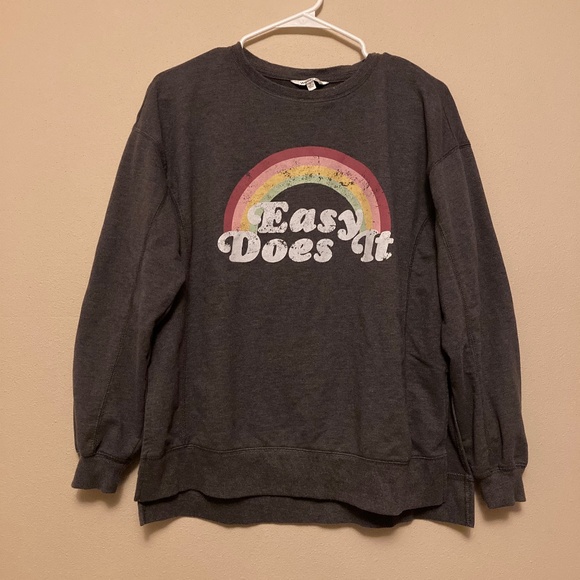 Wildfox Couture - Easy Does It Sweater - Women’s S - Picture 1 of 4